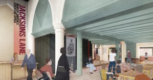 Jacksons Lane theatre announces £5 million redevelopment