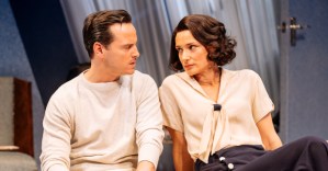 Review: <em>Present Laughter</em> (Old Vic)