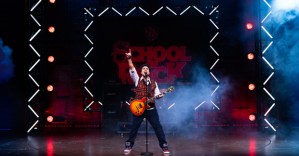 Noel Sullivan joins cast of  <em>School of Rock – The Musical</em> in the West End
