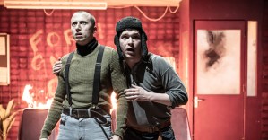 Review: <em>Europe</em> (Donmar Warehouse)