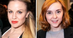 Joanne Clifton and Evelyn Hoskins star in Sheffield Lyceum pantomime <em>Cinderella</em>