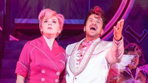 <em>Grease</em> UK and Ireland tour starring Peter Andre and Ore Oduba: first look photos