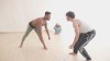 In rehearsals with Ned Bennett's new production of <em>Equus</em>