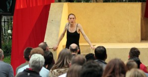 Review: <em>Hamlet</em> (St Paul's Church)