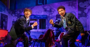 Review: <em>The Secret Diary of Adrian Mole Aged 13 and 3/4 – The Musical</em> (Ambassadors Theatre)