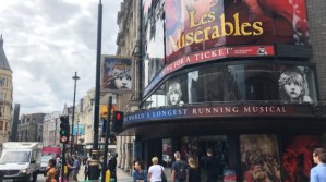 Queen's Theatre to be renamed the Sondheim Theatre