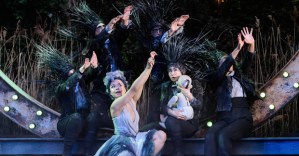 Review: <em>A Midsummer Night's Dream</em> (Regent's Park Open Air Theatre)