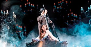 <em>The Phantom of the Opera</em> to hold open auditions for UK and Ireland tour
