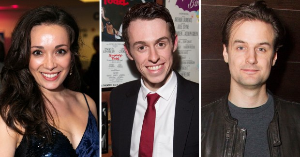 Magic Goes Wrong in the West End and at the Lowry full casting announced