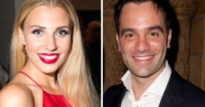 <em>Doctor Zhivago</em> musical to star Ramin Karimloo and Celinde Schoenmaker