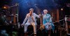 Clive Owen, Anna Gunn and Lia Williams in <em>The Night of the Iguana</em>: West End photos released