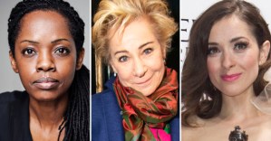 Cast joining Zoë Wanamaker and Zrinka Cvitešić in <em>Two Ladies</em> at the Bridge Theatre announced