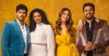 <em>The Prince of Egypt</em> West End musical: Luke Brady, Liam Tamne, Alexia Khadime and Christine Allado cast