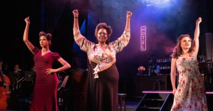 Review: <em>Blues in the Night</em> (Kiln Theatre)