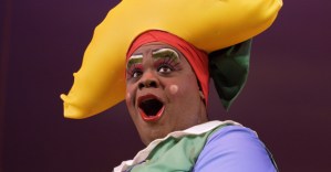 Clive Rowe, Kat B and Tony Whittle to star in Hackney Empire 2019 pantomime <em>Dick Whittington</em>