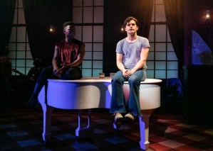 <em>The View UpStairs</em> musical at the Soho Theatre: first look photos
