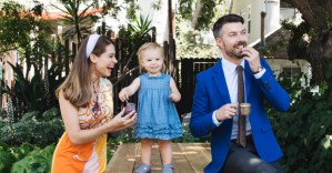 Lyndsy Fonseca: My first play, my first Edinburgh Fringe and my first job since becoming a first-time mother