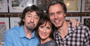 <em>The Bridges of Madison County</em> at Menier Chocolate Factory: opening night with Jenna Russell, Trevor Nunn and more