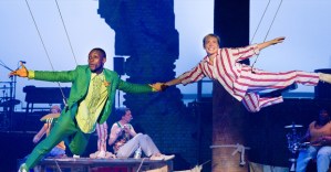 Review: <em>Peter Pan</em> (Troubadour White City Theatre)