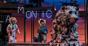 Review: <em>Mr Gum and the Dancing Bear – The Musical!</em> (National Theatre)