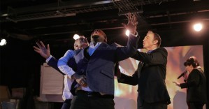 Review: <em>Bystanders</em> (Summerhall, Edinburgh)