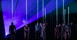 Review: <em>Backbone</em> (McEwan Hall, Edinburgh)