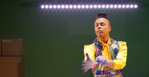 Review: <em>Burgerz</em> (Traverse Theatre, Edinburgh)