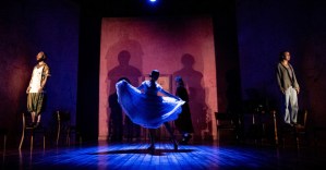 Review: <em>The Last of the Pelican Daughters</em> (Pleasance Courtyard, Edinburgh)
