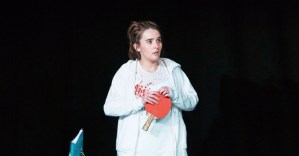 Review: <em>A Table Tennis Play</em> (Underbelly Cowgate, Edinburgh)