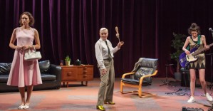 Review: <em>The Patient Gloria</em> (Traverse Theatre, Edinburgh)