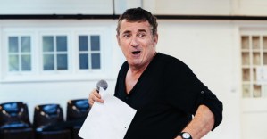 Shane Richie, Diana Vickers and more in <em>The Entertainer</em> rehearsals