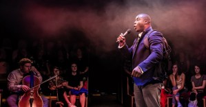 Review: <em>The Canary and the Crow</em> (Summerhall Roundabout, Edinburgh)