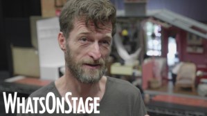 Stories in Theatre's Fishbowl at Edinburgh Fringe Festival: go behind-the scenes at the Pleasance