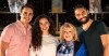 Elaine Paige visits <em>Evita</em> at Regent's Park Open Air Theatre