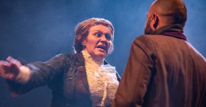 Review: <em>Queen of the Mist</em> (Charing Cross Theatre)