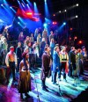 All-Star <em>Les Misérables</em> West End concert production: first look photos