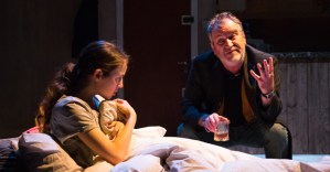 Review: <em>The Weatherman</em> (Park Theatre)