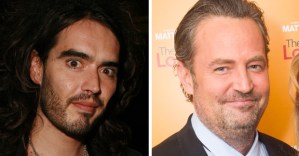 Russell Brand to curate night of monologues at the Old Vic with Matthew Perry, Lena Dunham and more writers