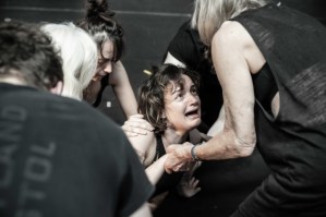 <em>Blood Wedding</em> at the Young Vic: first look at the show in rehearsals