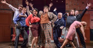 Review: <em>One Man, Two Guvnors</em> (Derby Theatre)