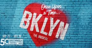 Competition: win tickets to <em>Brooklyn the Musical</em> at Greenwich Theatre