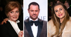 Sharon Osbourne, Danny and Dani Dyer join <em>Nativity! The Musical</em> at Eventim Apollo Hammersmith