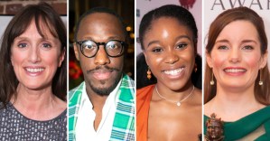 Jenna Russell, Giles Terera and more to star in Chichester Festival Theatre charity concert