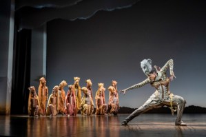<em>The Lion King</em> tour company experience racial abuse when leaving venue