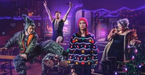 <em>Cinderella</em> to open at The Vaults this Christmas
