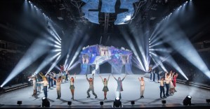 Cirque du Soleil to return to the UK with acrobatic ice production <em>Crystal</em>