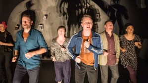 <em>Reasons to Stay Alive</em> stage show tour: watch the cast bring Matt Haig's story to life