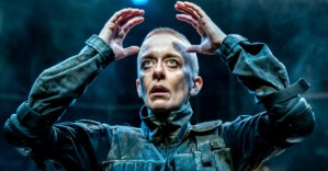 Lucy Ellinson as Macbeth at the Royal Exchange: first look photos