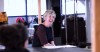 <em>There Are No Beginnings</em> at Leeds Playhouse: Julie Hesmondhalgh and cast in rehearsals