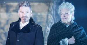 Kenneth Branagh's <em>The Winter's Tale</em> to be screened in cinemas starring Judi Dench